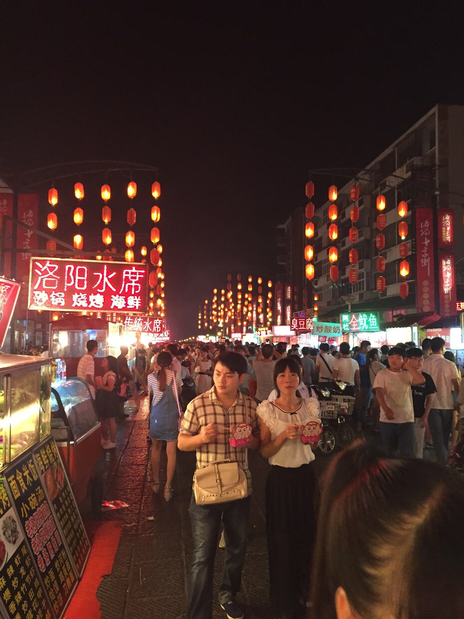 中国旅行　洛陽（河南省）の歩き方教えます 現地在住の経験からグルメ、観光、周辺見所をアドバイス！ イメージ1