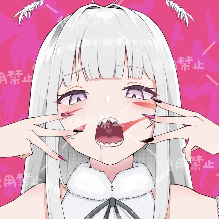 歌ってみたイラスト制作します 歌ってみたのMVやサムネイルに使えるイラスト制作します！ イメージ1