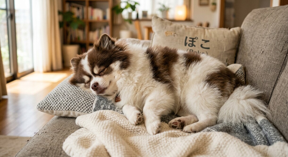 愛犬・愛猫の紹介文を作成します 愛犬・愛猫の紹介文を作成写真とエピソード魅力を文章に イメージ3