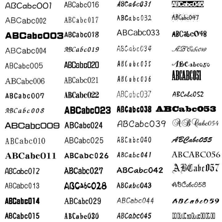 あなただけのオリジナル名刺作成します 世界に一つだけの名刺を作りませんか？ イメージ3