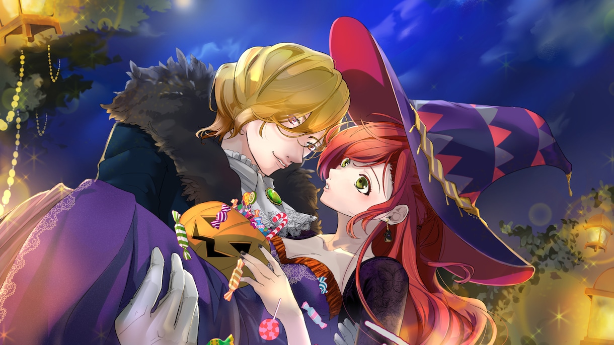 アイコン専門｜SNS/OC/TRPG/描きます 【限定価格】あなたの中のイメージを形に！返礼品・商用利用◎ イメージ5