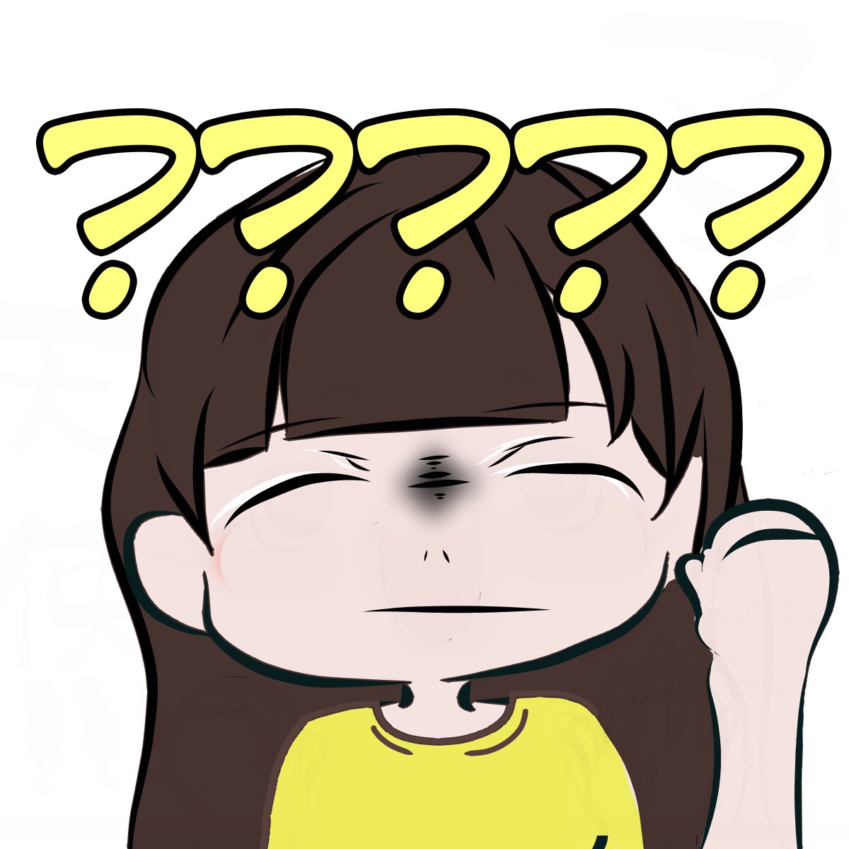 LINEスタンプ作成ます ちびキャラ～3頭身キャラまで！詳細オーダー可能 イメージ6