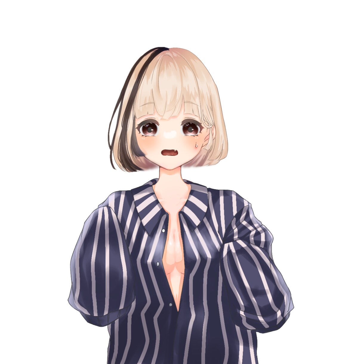 見積もりのみ⭕好みの絵柄でアイコン描きます まずはサンプルを!!修正3回まで無料。 イメージ3