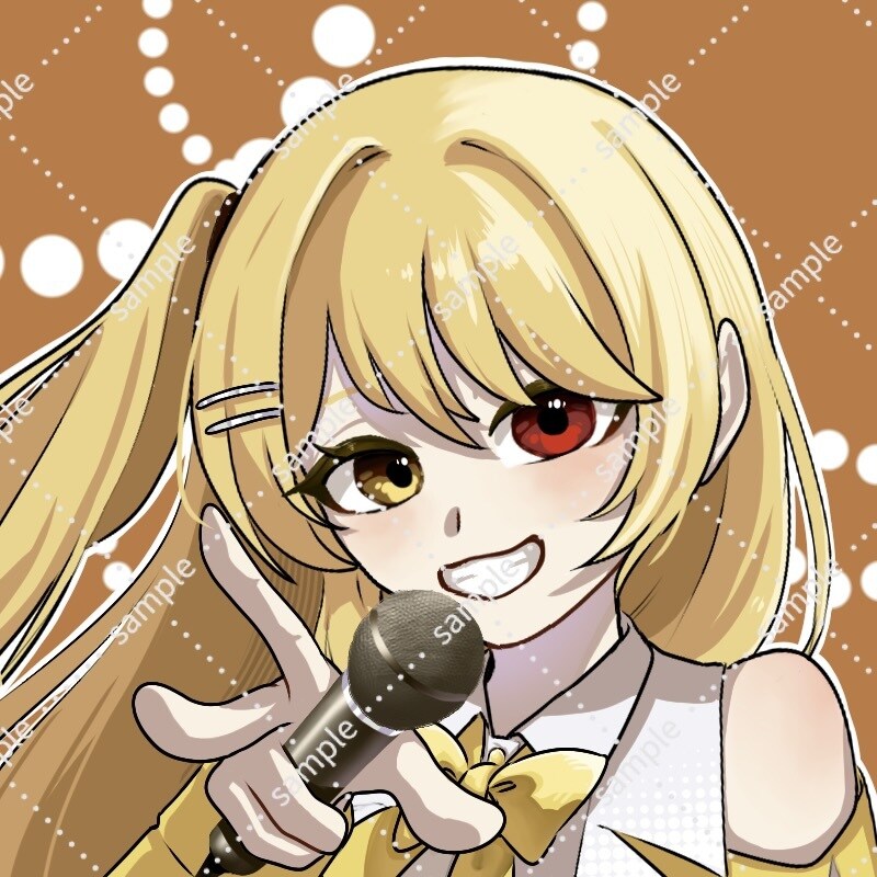 女の子のデジタルイラスト描きます 描いて欲しい女の子を様々な絵柄で思い通りに描きます! イメージ2