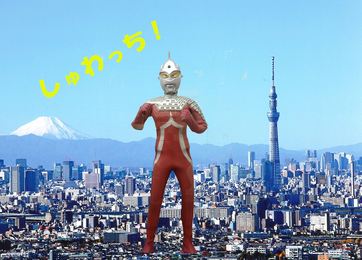 『お気に入りの写真、あともうちょっとでベストフォトなんだけどなぁ～！』とっても安く画像編集しますよ！ イメージ2