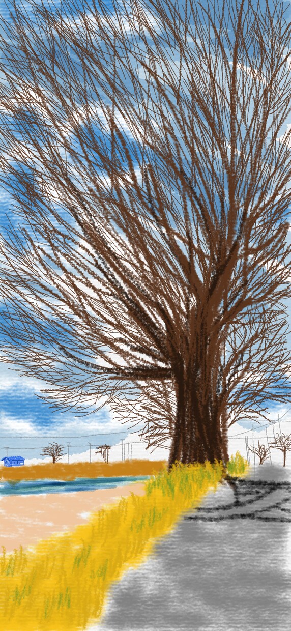 あなたの思い出を絵にします あなたの「あの時」の感動のシーンを絵に残したい方へ イメージ4