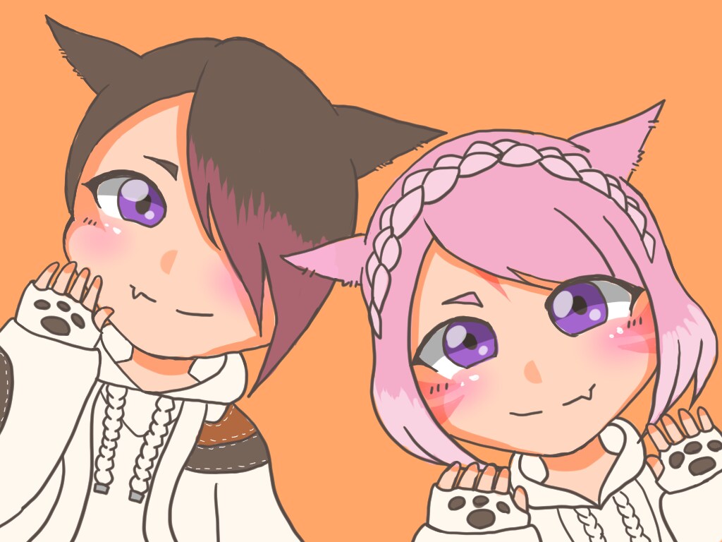 SNSアイコン作りたい方におすすめします 可愛らしい感じで描きます！よろしくお願いします。 イメージ1