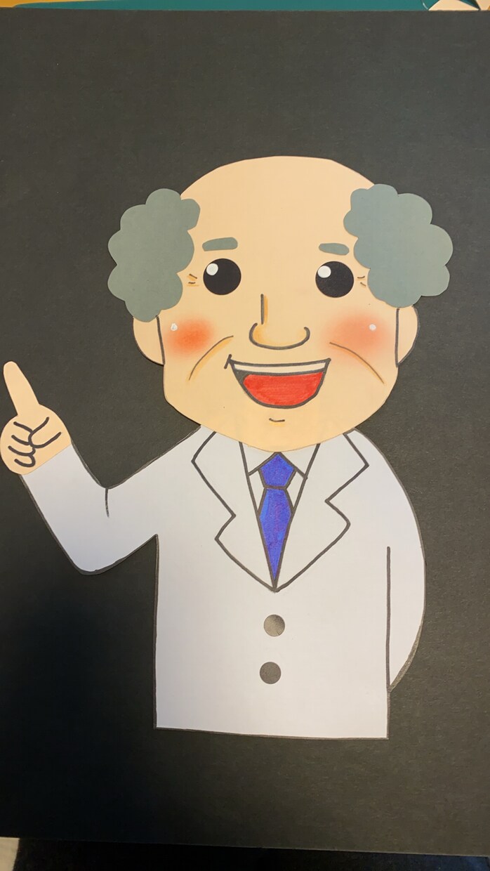 医療＊福祉関連施設の壁面やPOPつくります ラミネート加工してから発送するので、すぐ使用できます♡ イメージ2