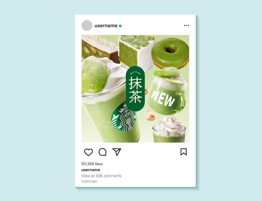 インスタで目に付くサムネイルをデザインします 実際にSNSで集客をしているデザイナーが担当します！ イメージ2