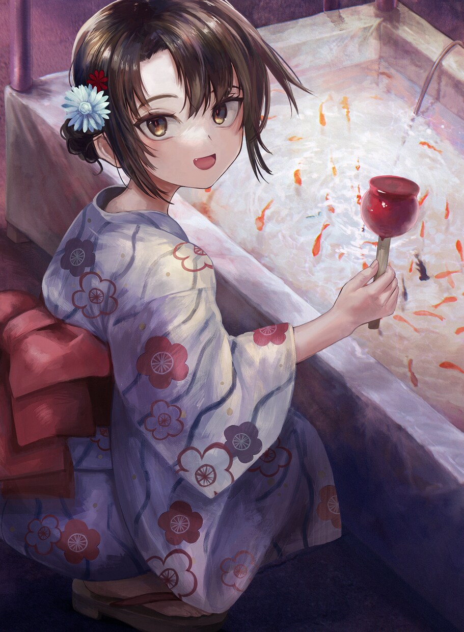 厚塗りイラスト描きます 重厚感のあるテイストが得意です イメージ6