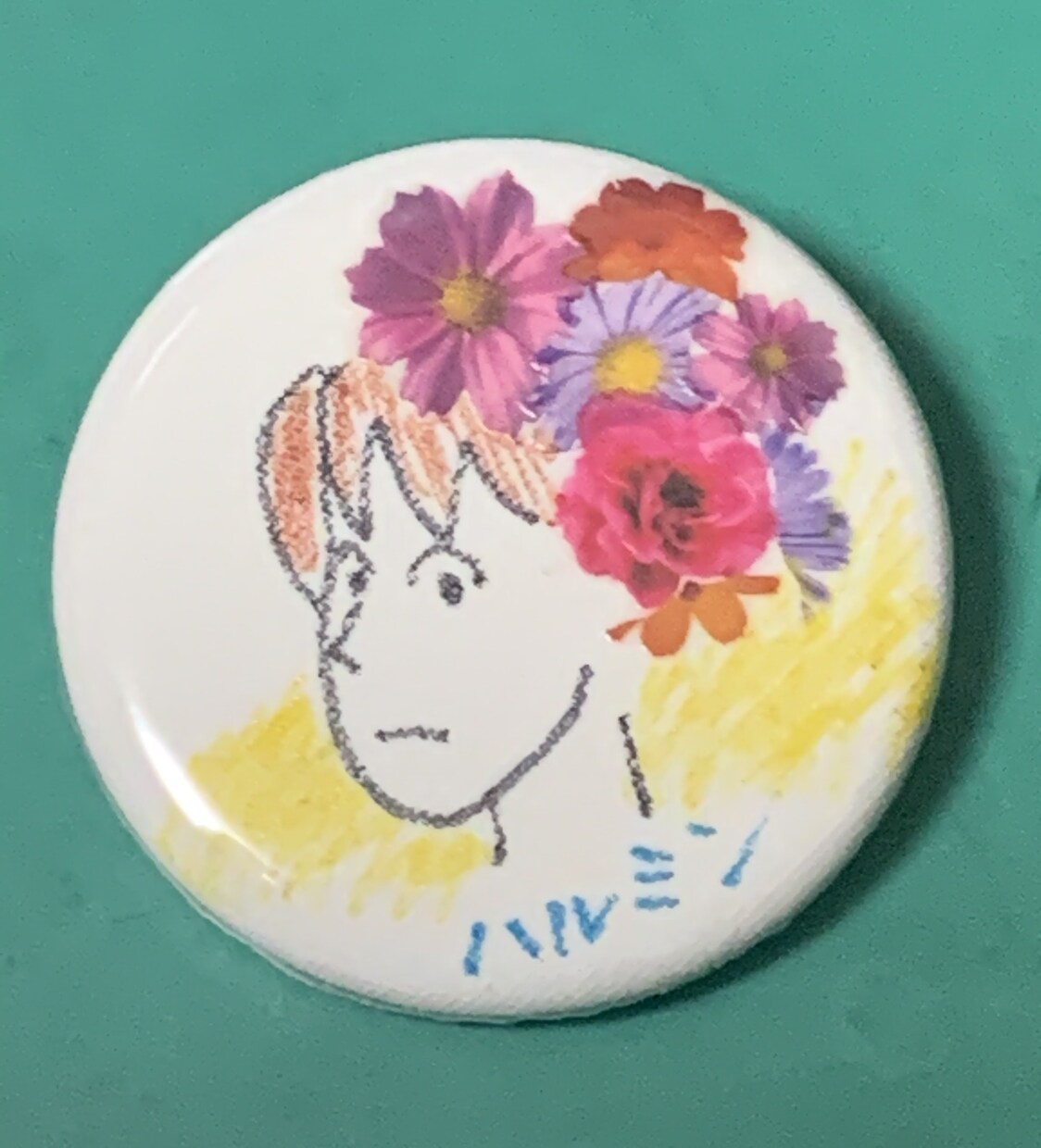 イラスト&似顔絵等オリジナル缶バッチ作ります ご希望のイラストから缶バッチ作成します イメージ9