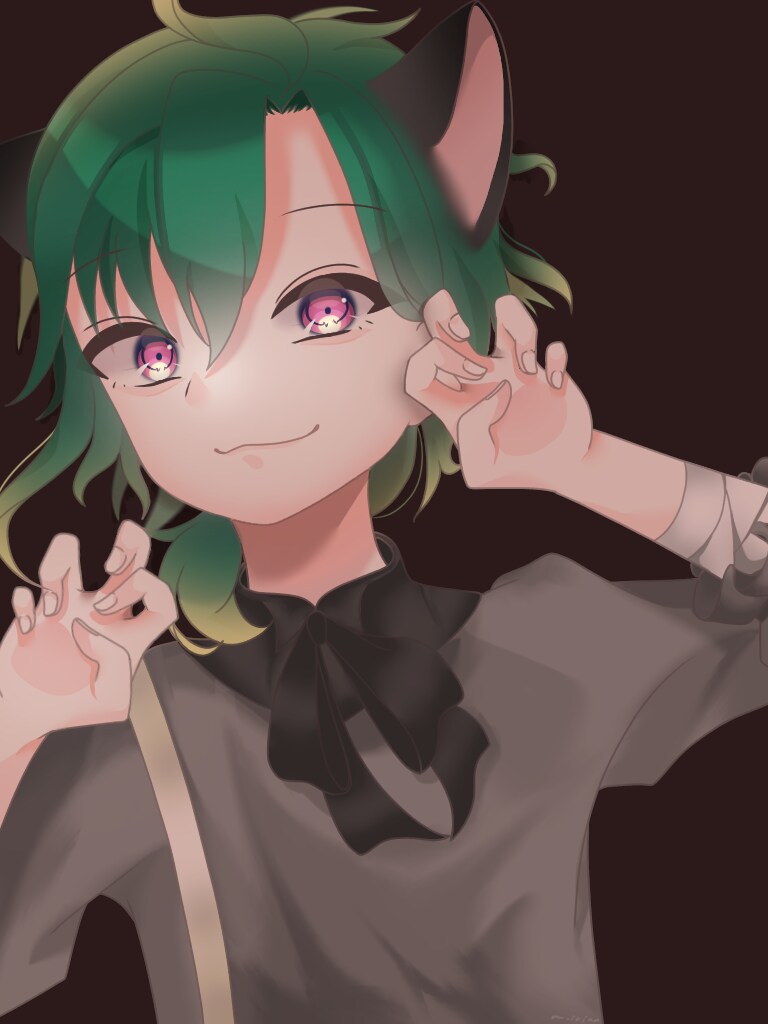 鮮やかで精巧なイラストを描きます 配信用の立ち絵やサムネ、記念日イラストを探している方向け! イメージ6