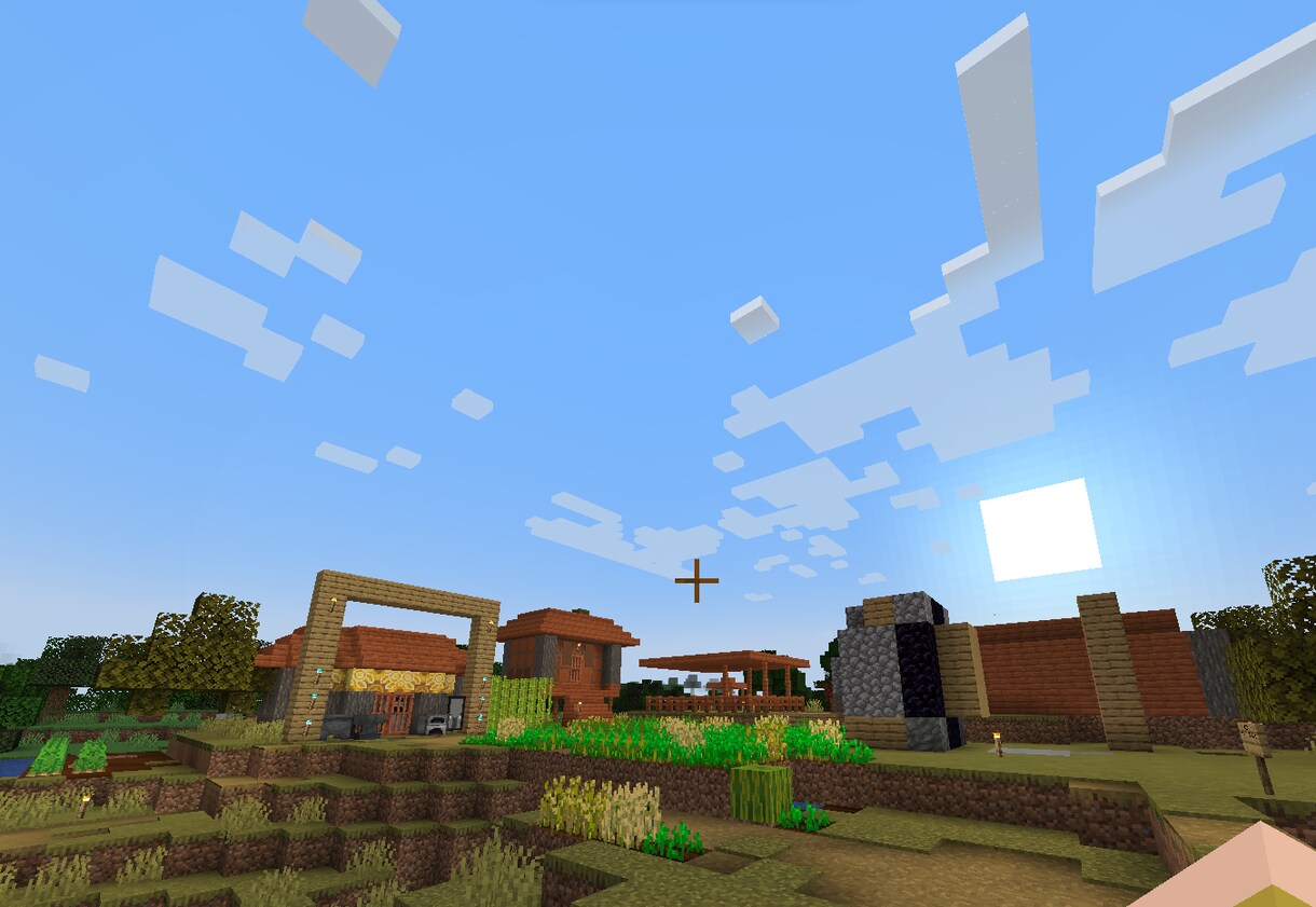 マインクラフトサーバーの構築をお手伝いします 分からないことすべて丸投げOK!! イメージ2
