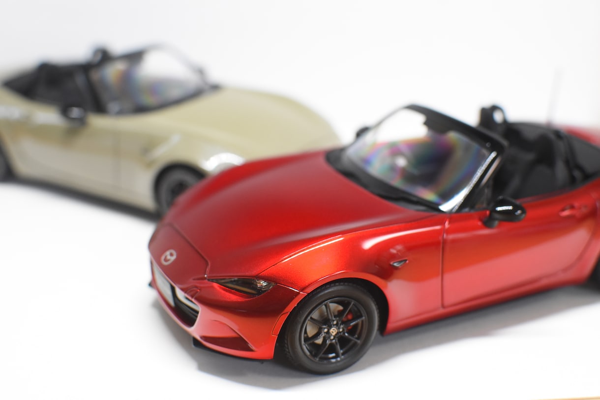 1/24車のプラモデルの制作依頼を承ります 1/24カープラモデルにて制作の代行をさせて頂きます。 イメージ5