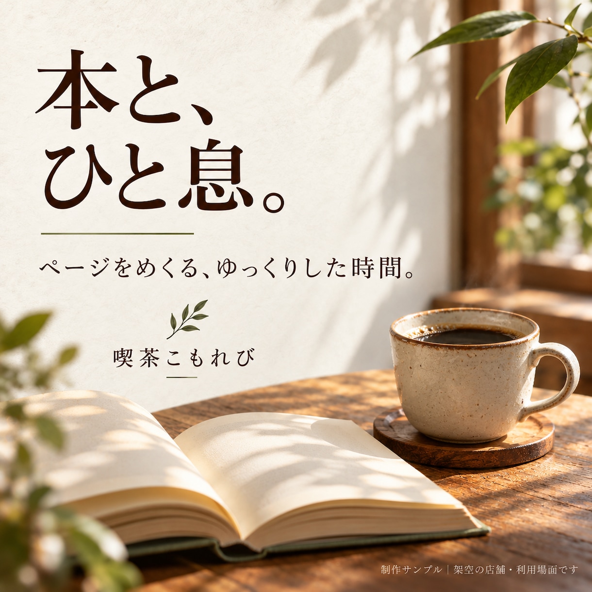 飲食店のインスタ投稿画像と文章を3本作ります お店の写真を活用｜画像と投稿文をまとめて制作 イメージ2