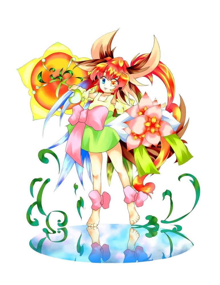 イラスト描きます メルヘン・ファンタジー・ゆめかわ好きなあなたへ！ イメージ3