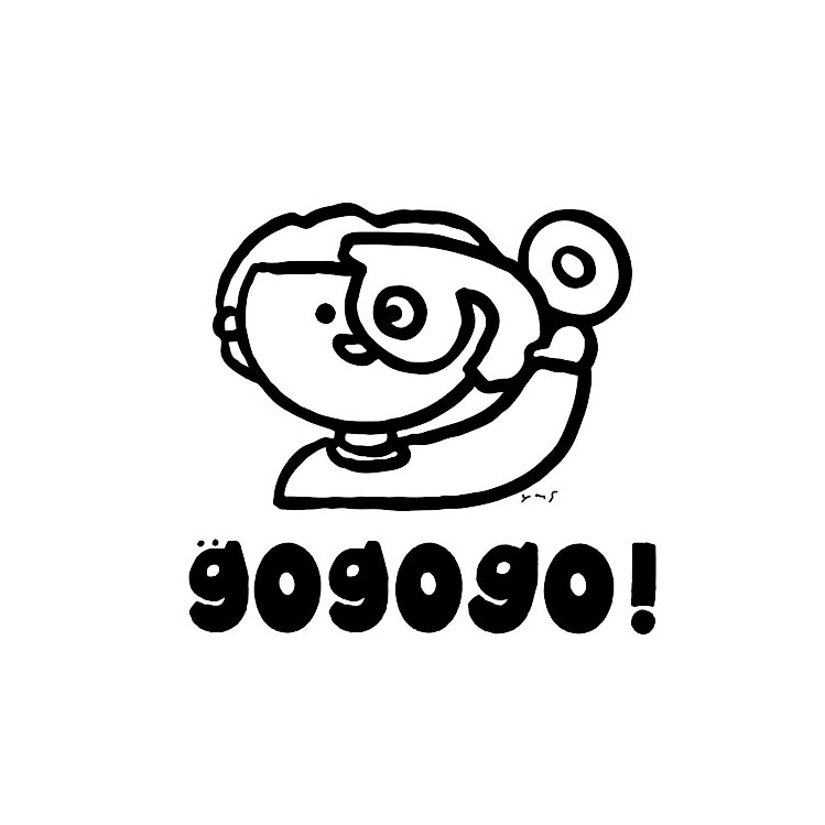 シンプルで優しい雰囲気のおしゃれロゴ制作いたします シンプル/かわいい/ゆるキャラ/お洒落/手書き/イラスト イメージ1