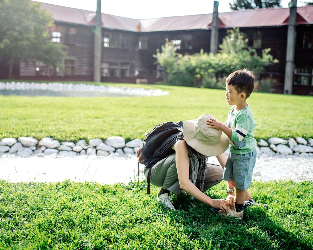 離婚後の生活、子どもたちとの関わり方一緒に考えます 離婚で自分を責めず前を向いて人生を進みましょう。 イメージ1