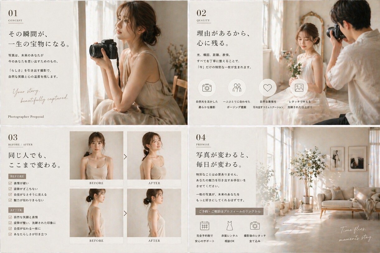 Instagram投稿画像1枚制作します 【モニター価格500円】お店の投稿画像をプロ品質で制作します イメージ4