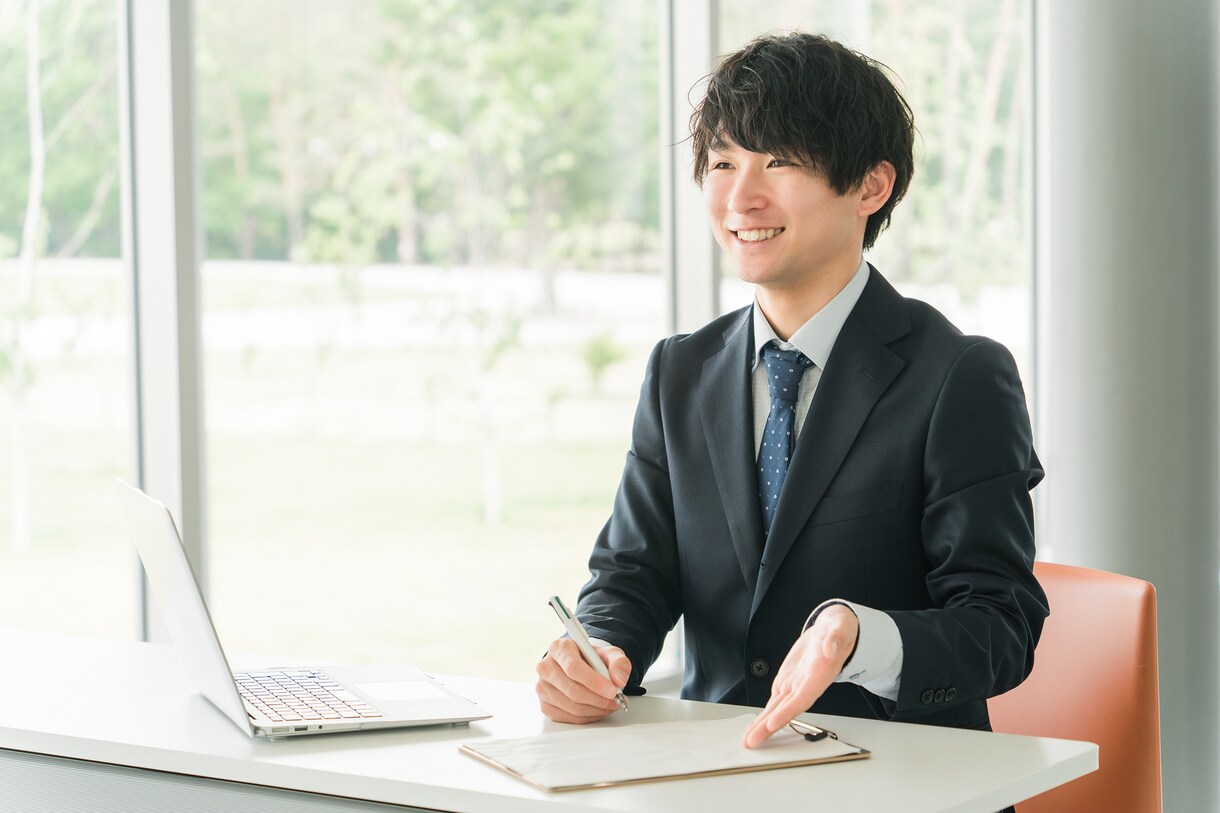 就職・転職のプロがマンツーマンでアドバイスます 面接官に響く言葉選びと戦略的な自己PRを一緒に作ります イメージ1