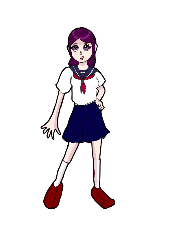 カートゥーン風イラスト提供します。ます 可愛くカートゥーン調イラスト描きます イメージ2