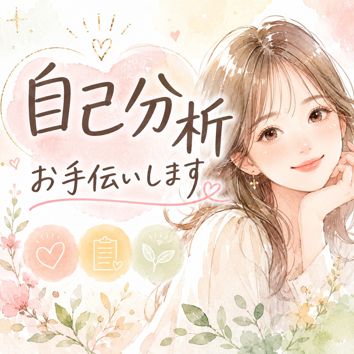 新しい自分発見✨あなたらしさを一緒に見つけます コーチング歴3年の私と、心の壁打ちしませんか？ イメージ1