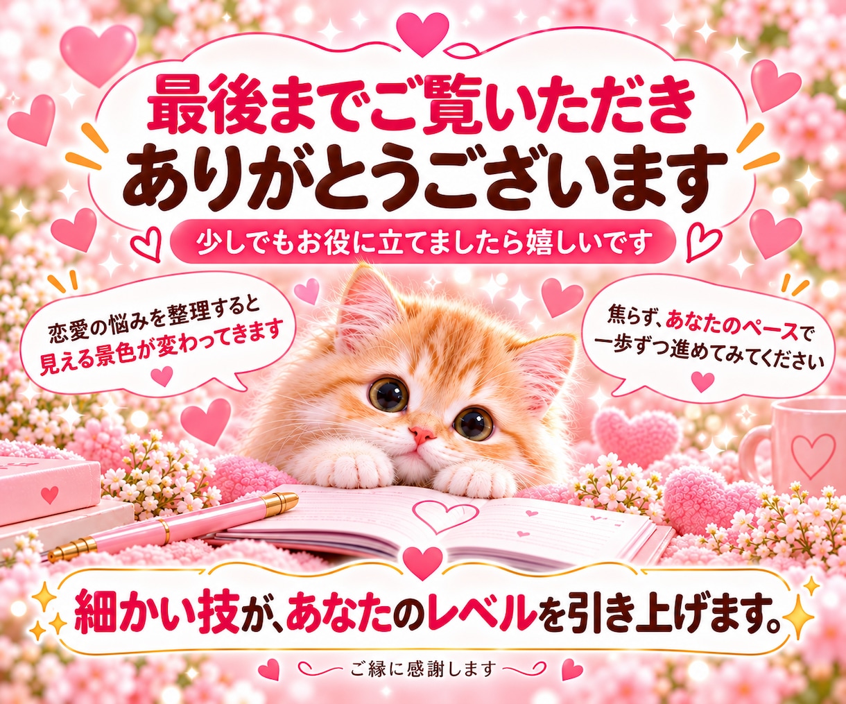 恋愛相談AIで片思い・復縁等の整理方法を届けます LINE返信・デート・交際中・恋人の不安を整理するヒント イメージ10