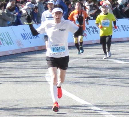 初心者向け　フルマラソンの完走攻略法教えます 挑戦したいけど自信がない、完走したい方　サポートします！ イメージ2