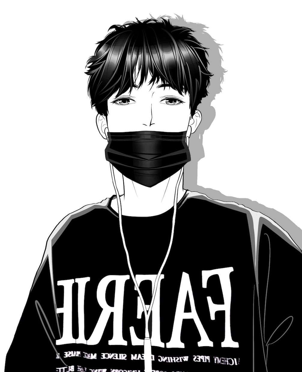 全員にプレゼント　アイコン・イラストをお描きします ブログSNS LINE/twitter/Instaアイコン イメージ3