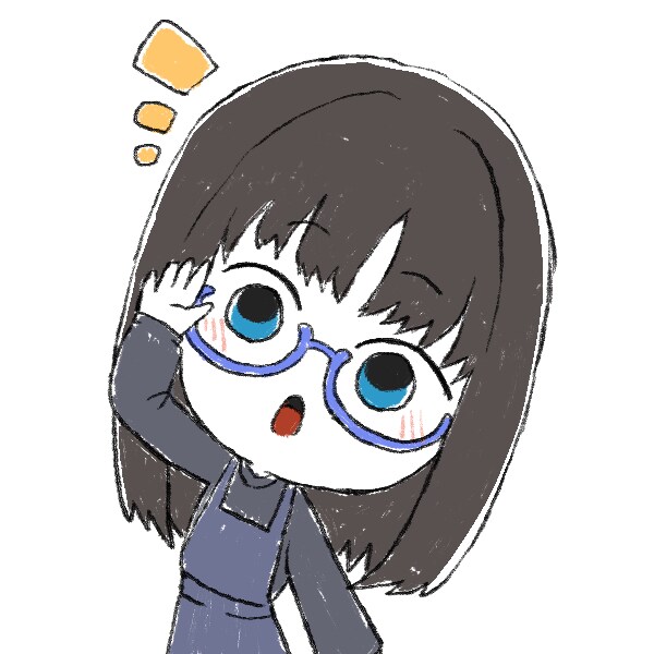 即日OK ゆるくて可愛い似顔絵を描きます 色鉛筆で描いたような可愛いミニキャラ風の似顔絵描きます！ イメージ4