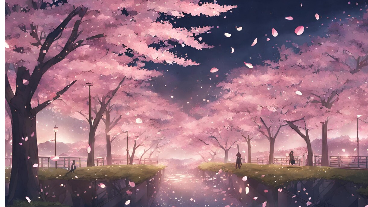 実在する風景や幻想的な風景、リアルな風景を書きます 要望に応えた作品をなるべく速く納品する イメージ3