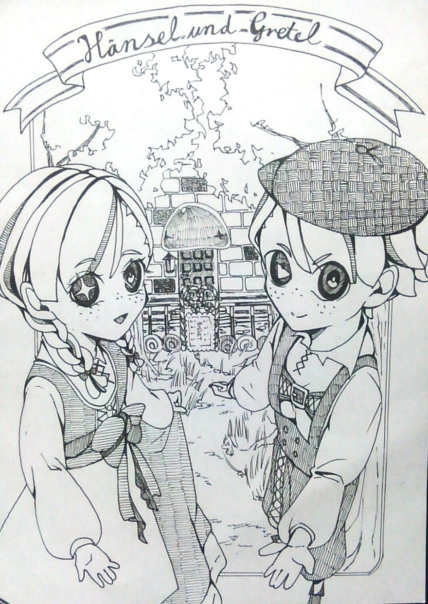 質<<<量でイラスト・キャラクター素材つくります TRPG、動画など素材にお困りではないですか？ イメージ9