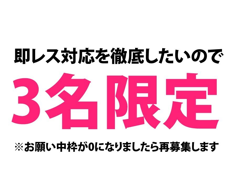 急げ！ココナラ初出品！先着３社で値上げします 全部丸投げ。後は待つだけ。セールスデザインLP爆速制作します イメージ10