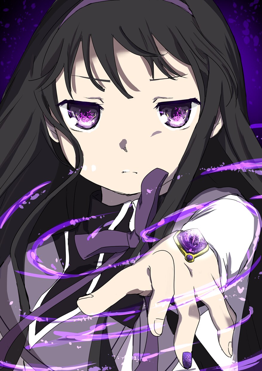 可愛くて綺麗な女の子のイラスト描きます 目力のあるキャラ、可愛いイラストが得意です！ イメージ8