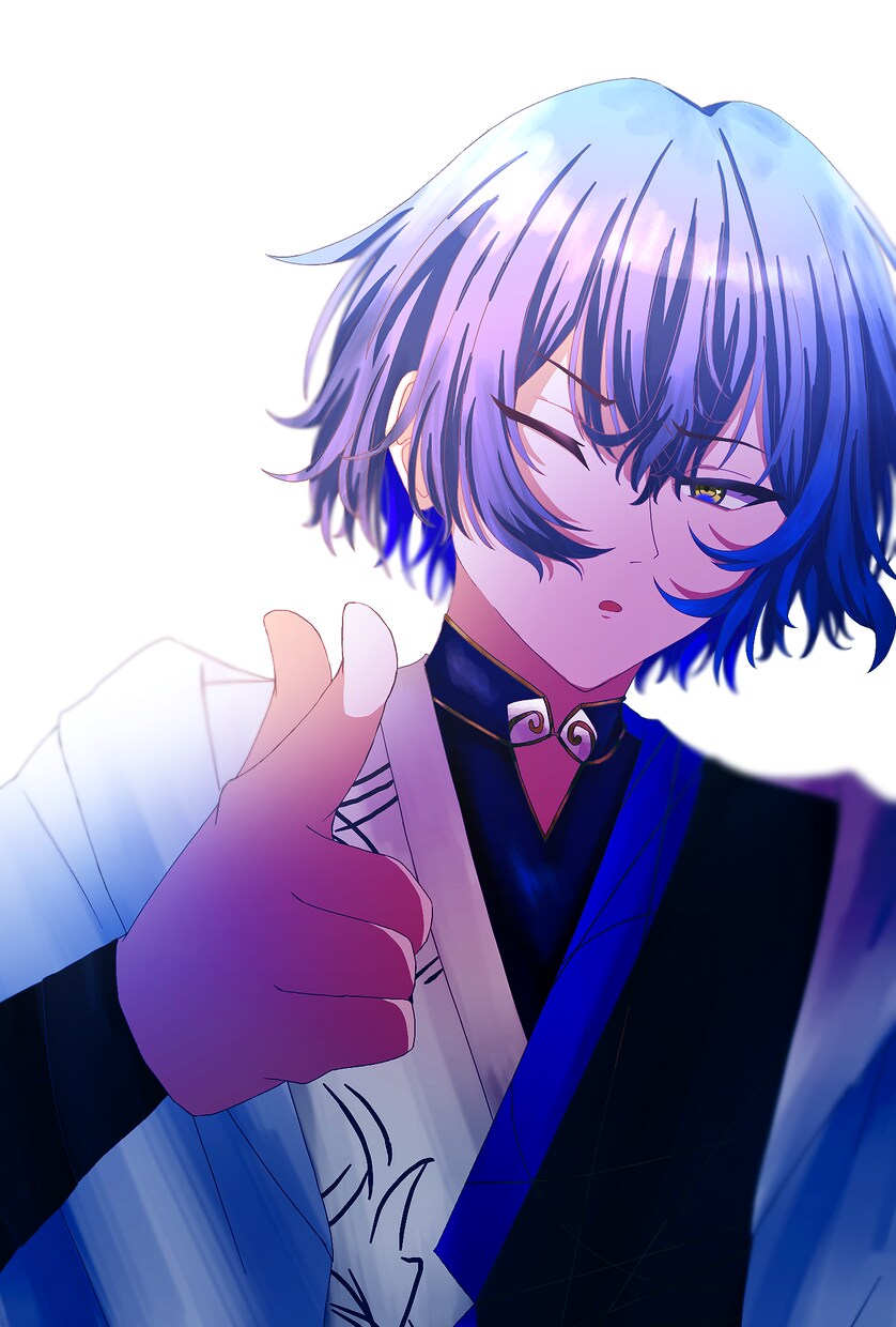 サムネや歌ってみたのイラスト描きます 可愛いからかっこいいまで幅広く対応しています イメージ2