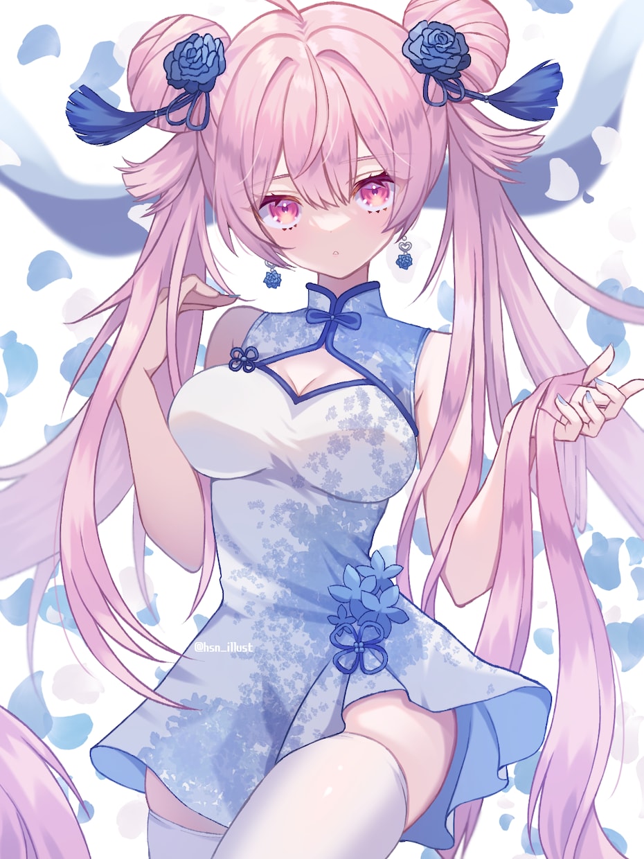 存在感のある鮮やかなアニメイラスト描きます アイコンやサムネ、立ち絵にパッと目を惹くイラストを！ イメージ1