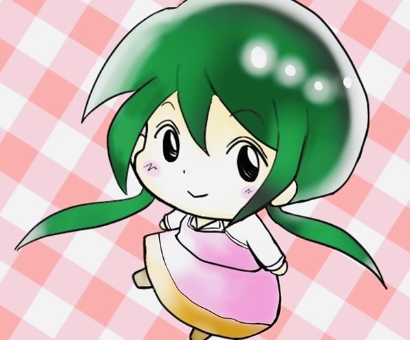 ポップでかわいい人物アイコン、擬人化を描きます 副業・SNS・インスタ・ブログと相性抜群！擬人化もok！ イメージ7
