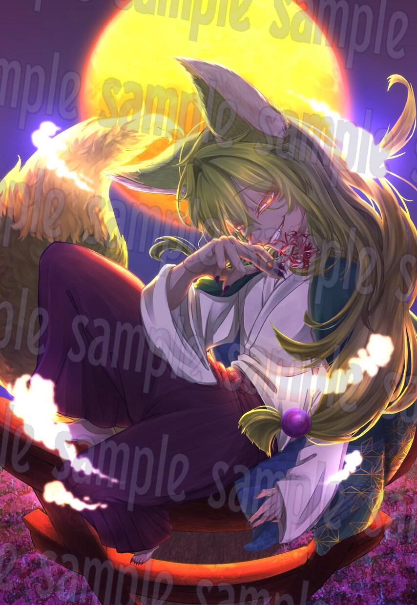 幅広いジャンルのイラストを描きます アイコン、動画用、サムネイル、キャラデザ等何でもどうぞ！ イメージ2