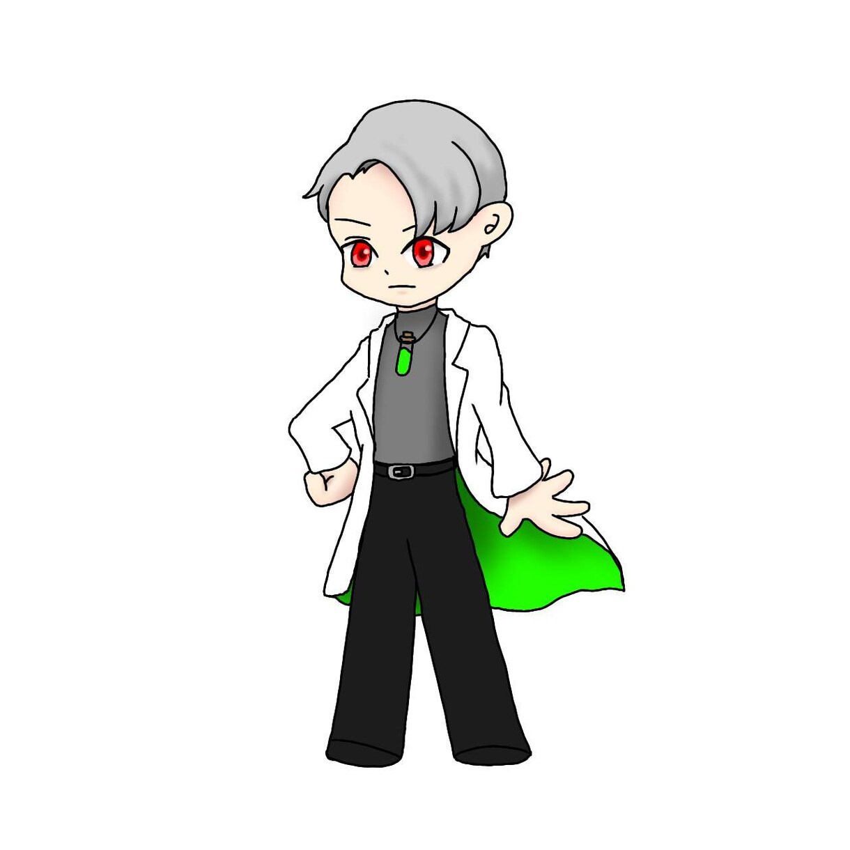 かわいいイラストを作成します あなただけの最幸の絵を書きましょう イメージ2