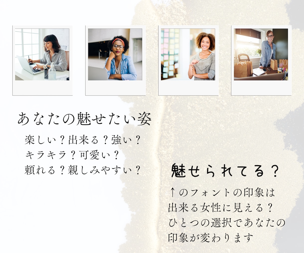 Instagram投稿用テンプレ作成します 世界観を整えるならセット作成がおすすめです♡ イメージ2