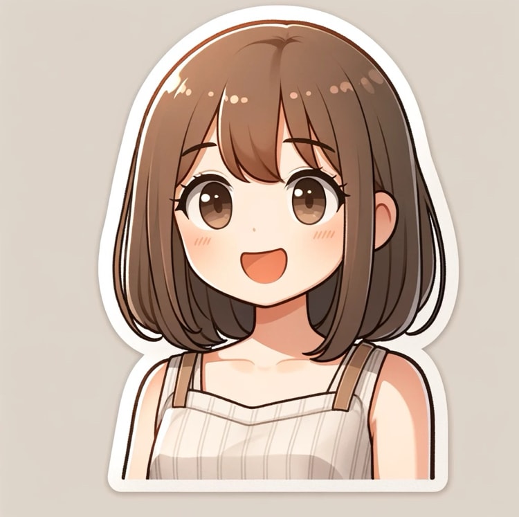 写真からLINEスタンプ風アイコンを作成ます 商用利用、二次利用可能です。ご自由にお使いください イメージ1