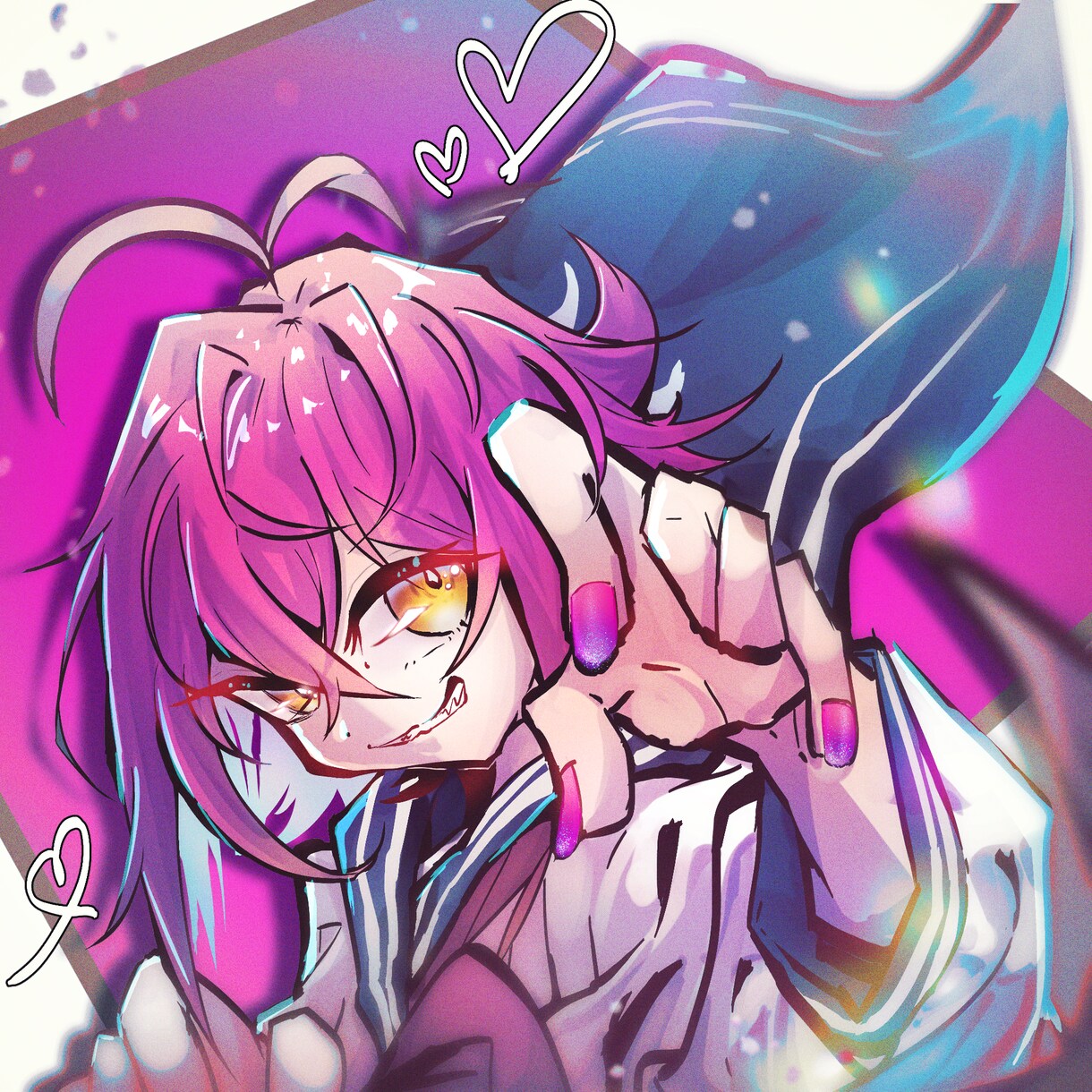 イラストの制作致します SNSアイコン・動画等、用途に合ったイラスト制作 イメージ5