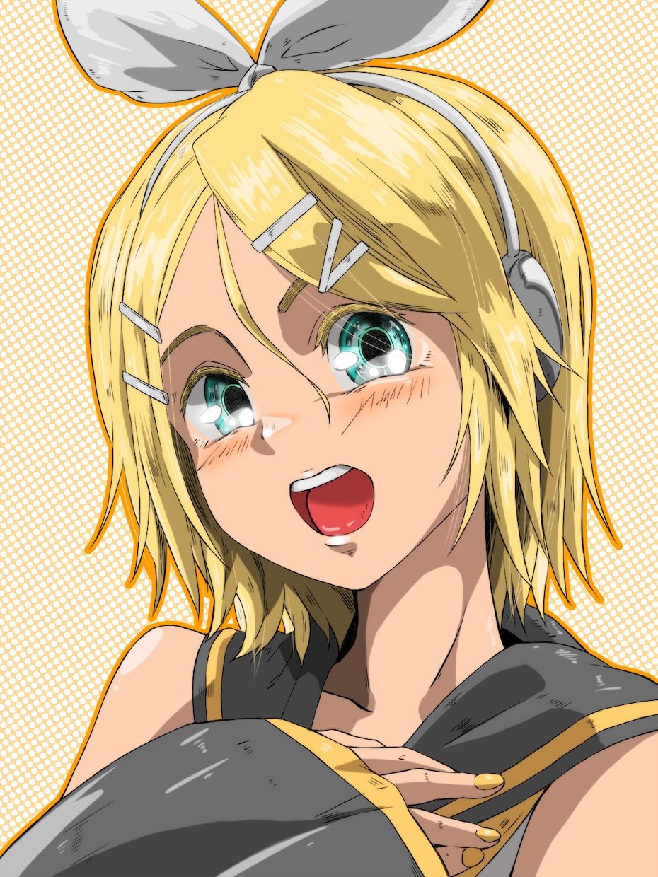 リッチな完成度のアニメイラストを制作致します ご依頼者様のイメージが出来る限り反映されたイラストを制作！ イメージ3