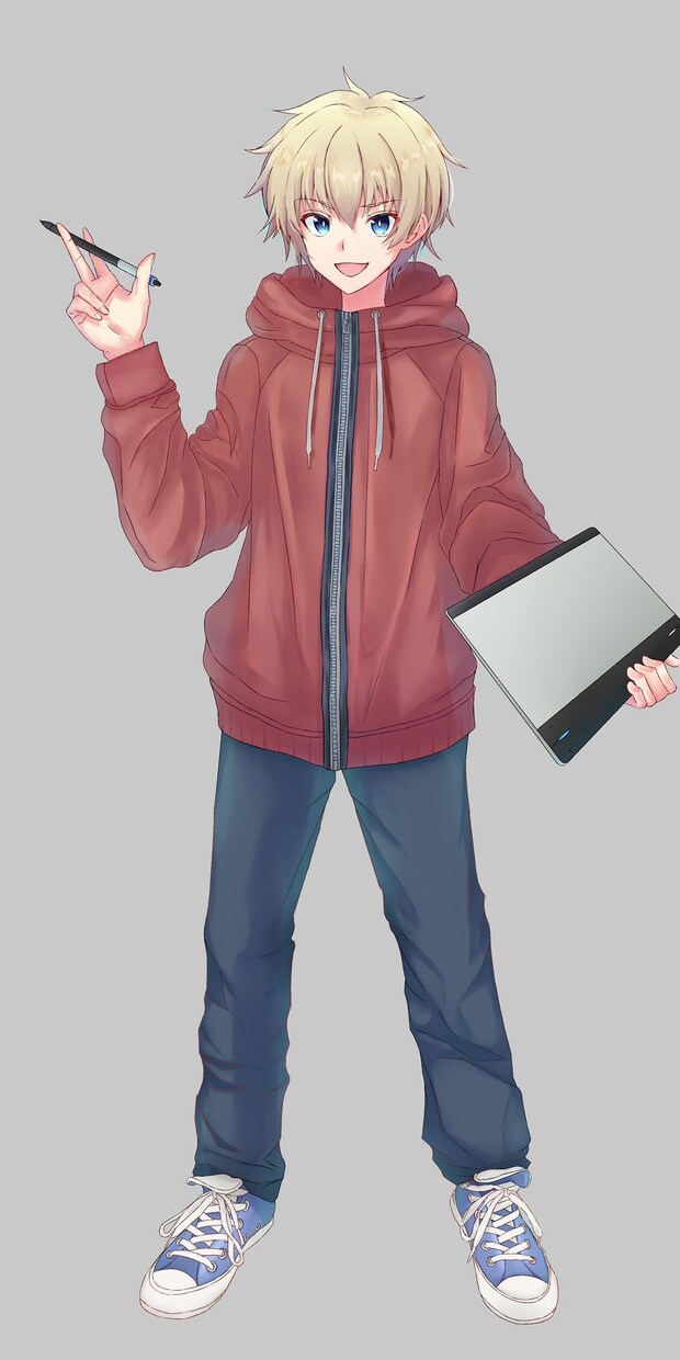 Vtuber・IRIAMなど可愛い立ち絵描きます ご要望に沿ったものかおまかせまで理想の姿をお描きします！ イメージ5
