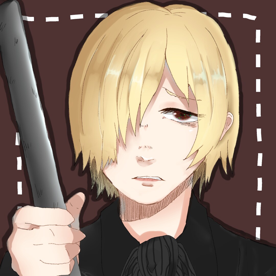 あなただけのSNSアイコン描きます 最短1日！あなたのイメージや希望を最大限叶えます イメージ3