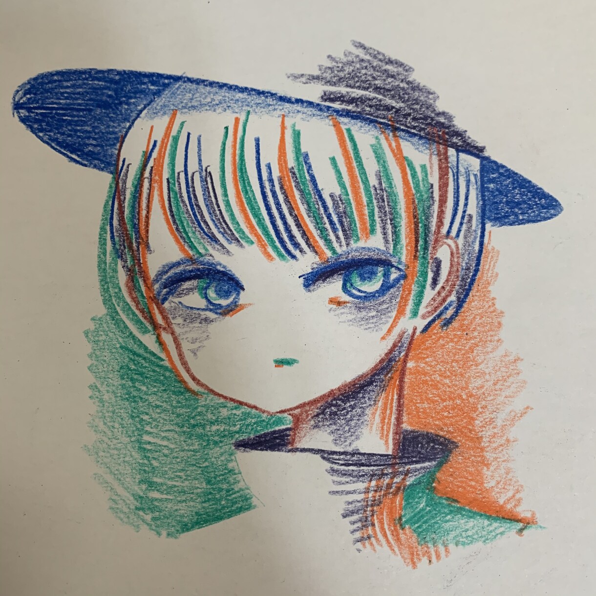 アイコン、イラスト、ポスター描きます 個性的でお洒落なイラストが欲しい方に イメージ5