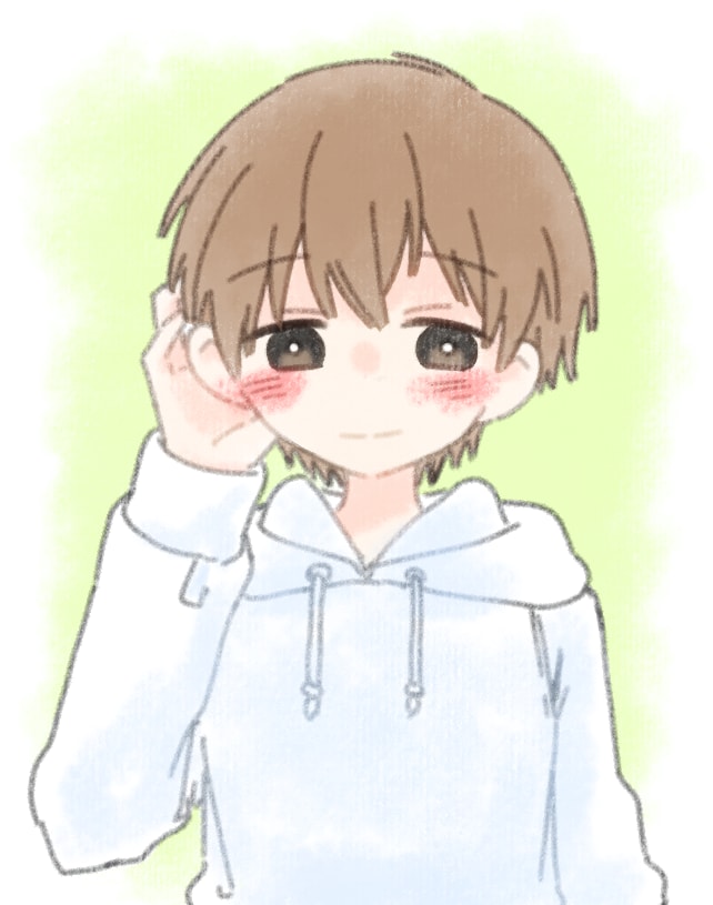ゆるふわイラスト描きます アニメ色が強くないクレヨン風のふわっとしたイラストです。 イメージ3