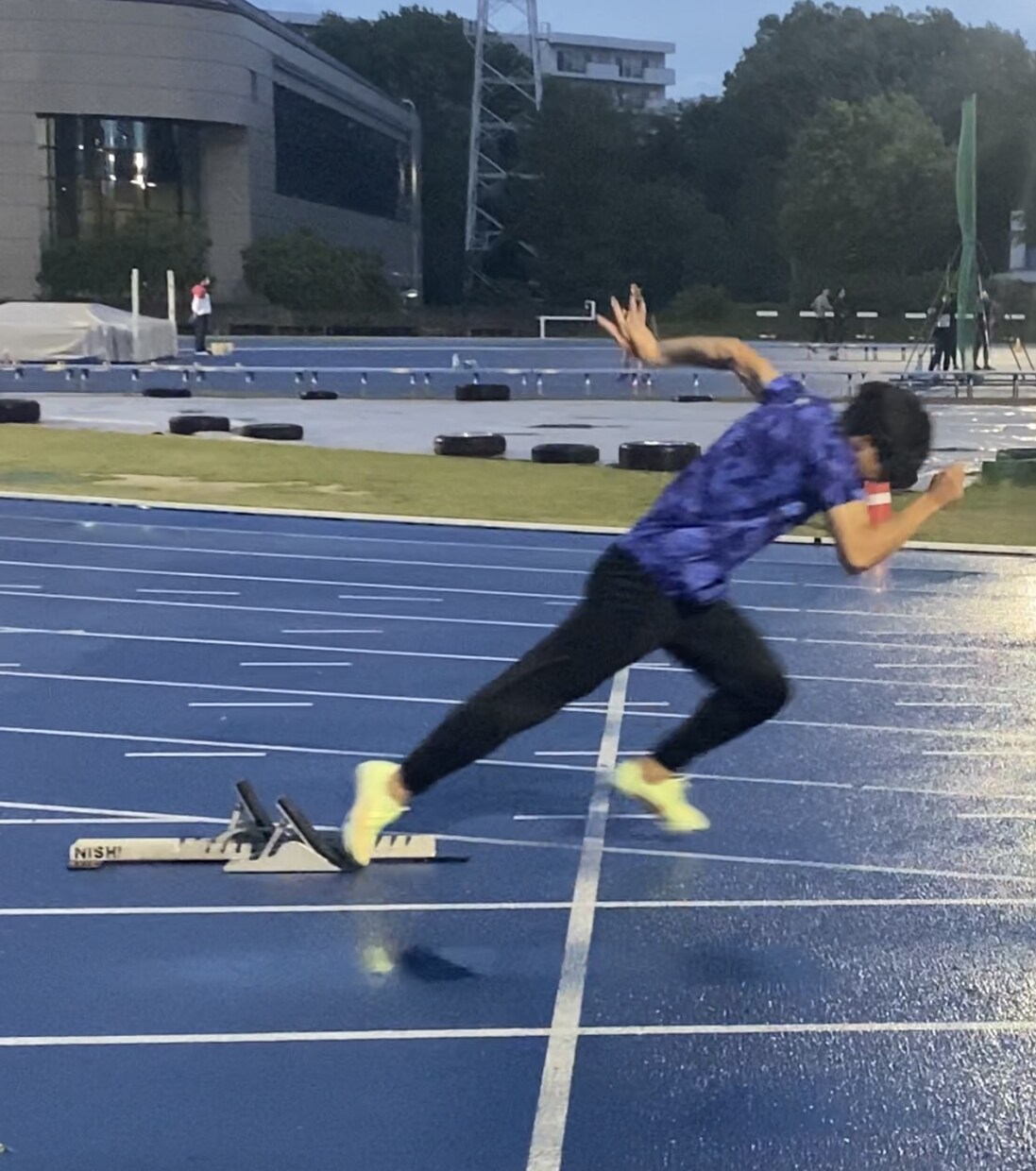 陸上部必見！スタートのフォーム改善します 現役大学生における個人個人に見合った提案をしていきます。 イメージ1
