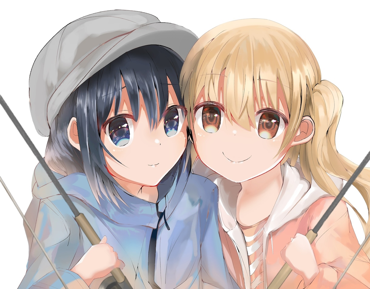 可愛いを追求したイラスト・アイコンなどを作成します 大学生の素人で練習も兼ねて様々な方へイラストを提供します。 イメージ8