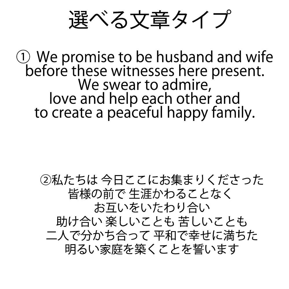 アクリルとお花フレームの結婚証明書作成します 25ｃｍアクリルにＵＶプリントでお花フレームの結婚証明書作成 イメージ3